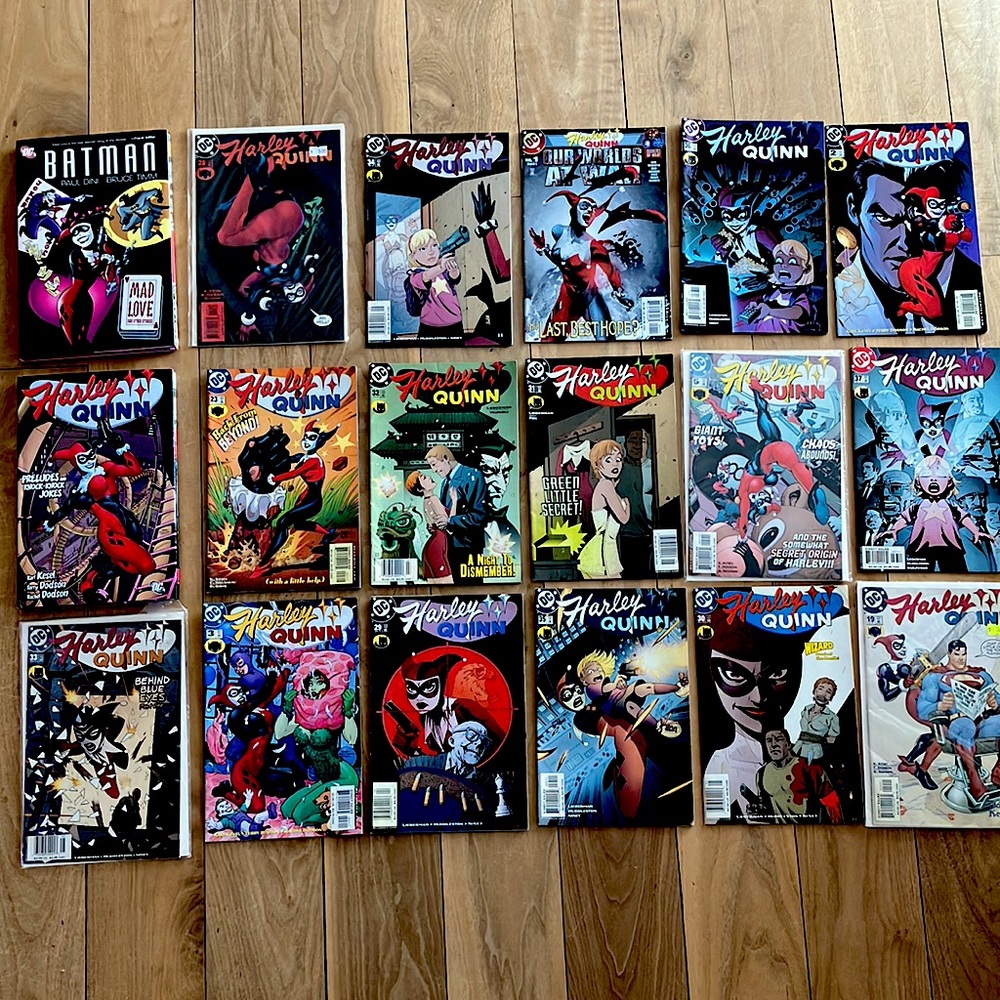 Harley Quinn Bundle